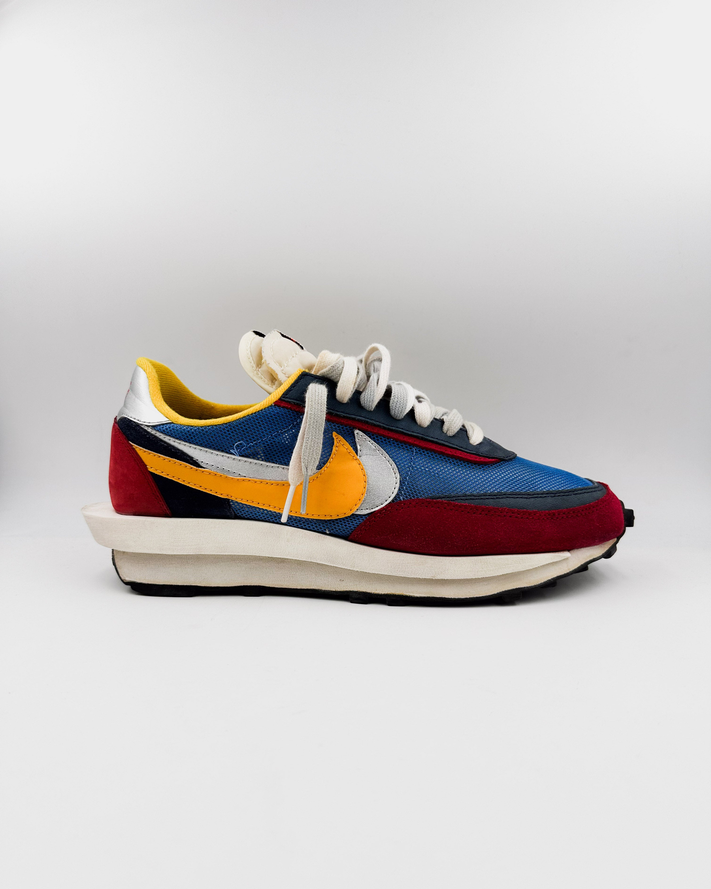 Nike LD Waffle sacai Blue Multi