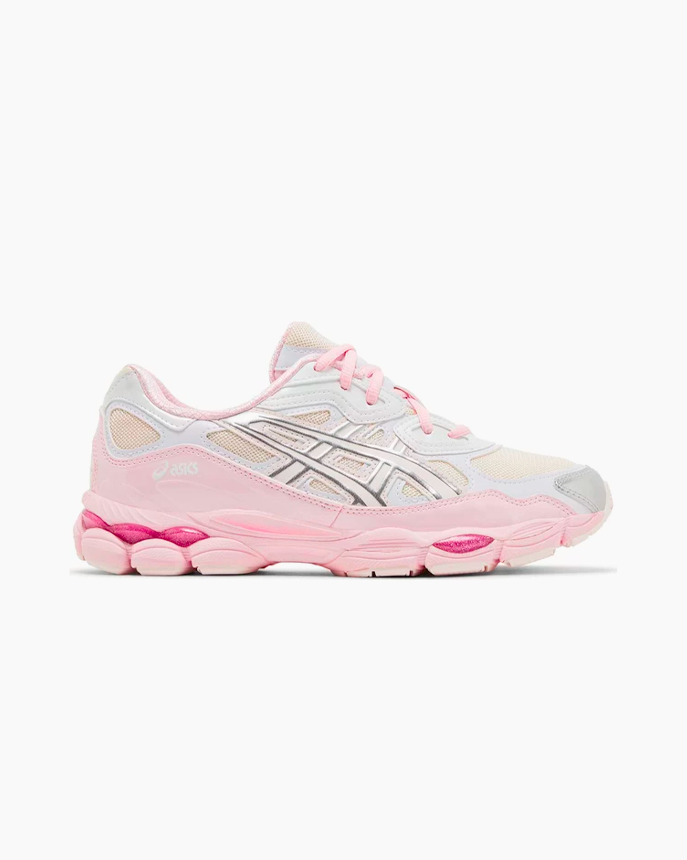 Asics Kicki Yang Zhang x Gel NYC Cream Pink