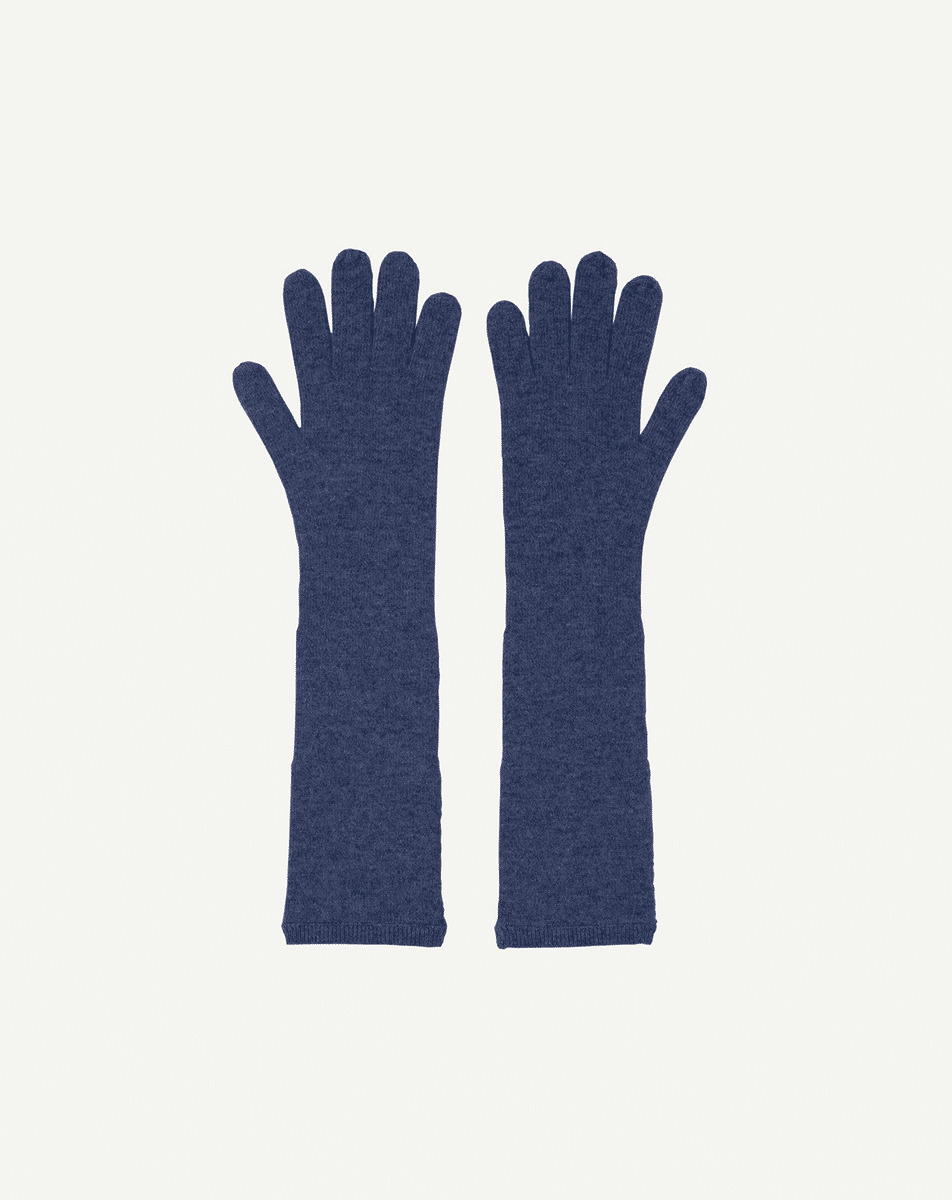 Longs gants - Accessoire - INDIGO