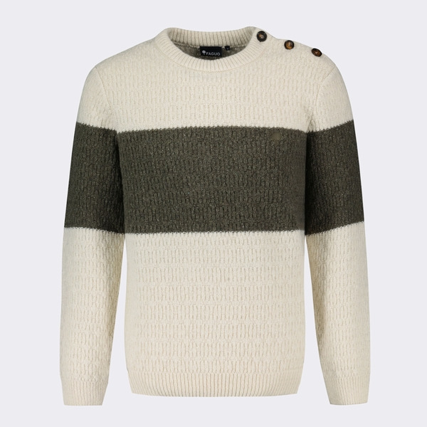 LUCIO SWEATER WOOL