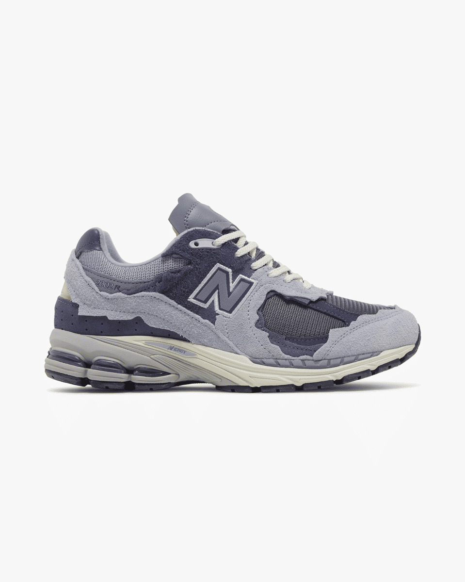 New Balance 2002R Protection Pack Light Arctic Grey Purple