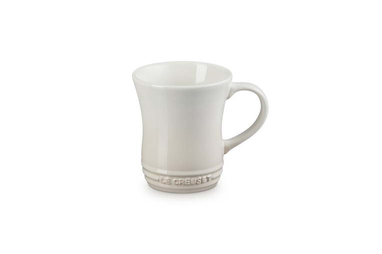 Mug 290ml en céramique meringue