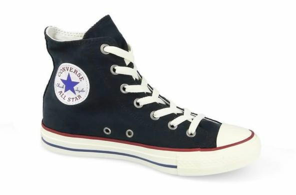 Chuck Taylor All Star Hi noir