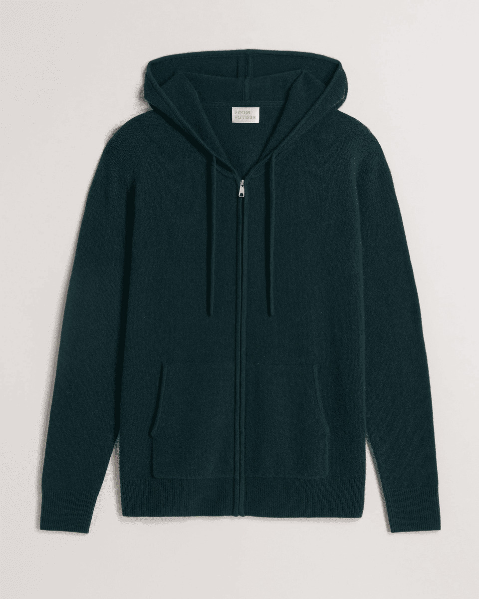 Hoodie Zippé Light