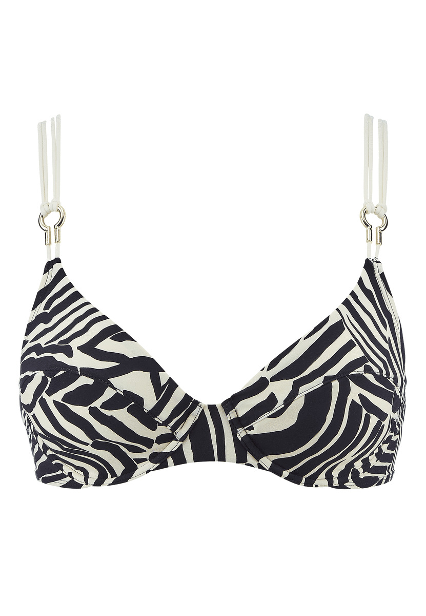 Haut de maillot de bain Balconnet Savannah Mood