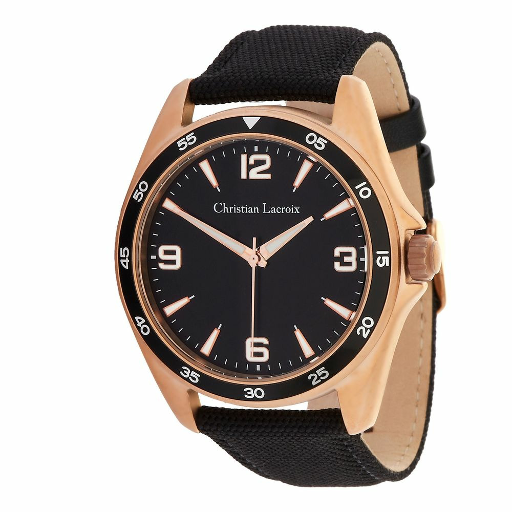 Montre Caprio Rosegold