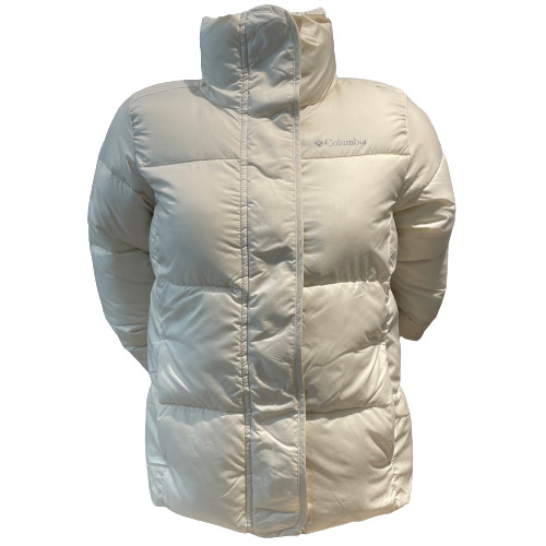 Pioneer Summit  FS Jacket Femme Beige