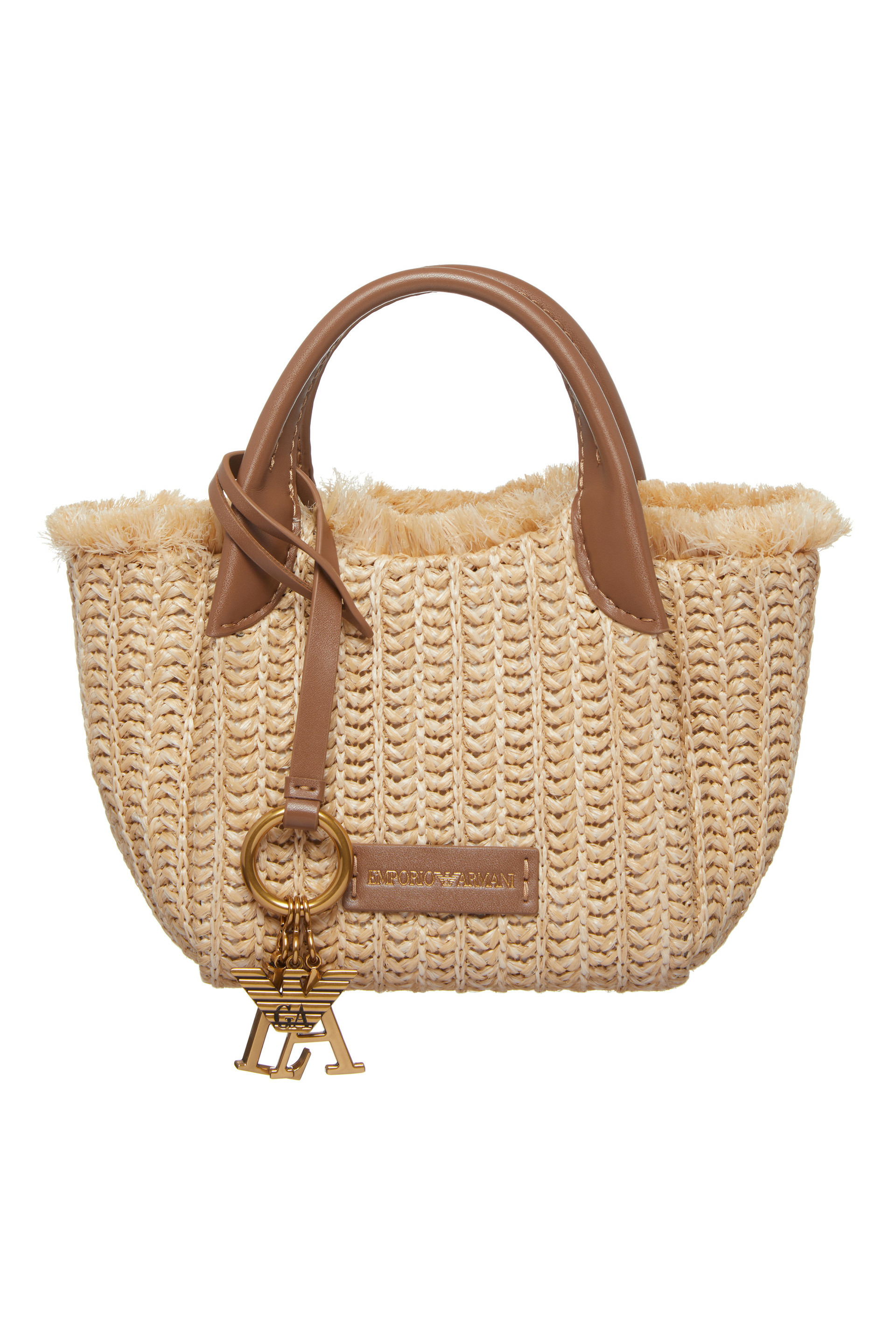 Sac Shopping Femme-Naturale