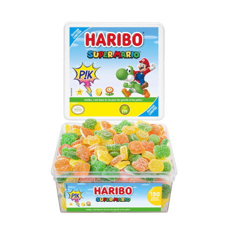 Super Mario Pik 150 Bonbons