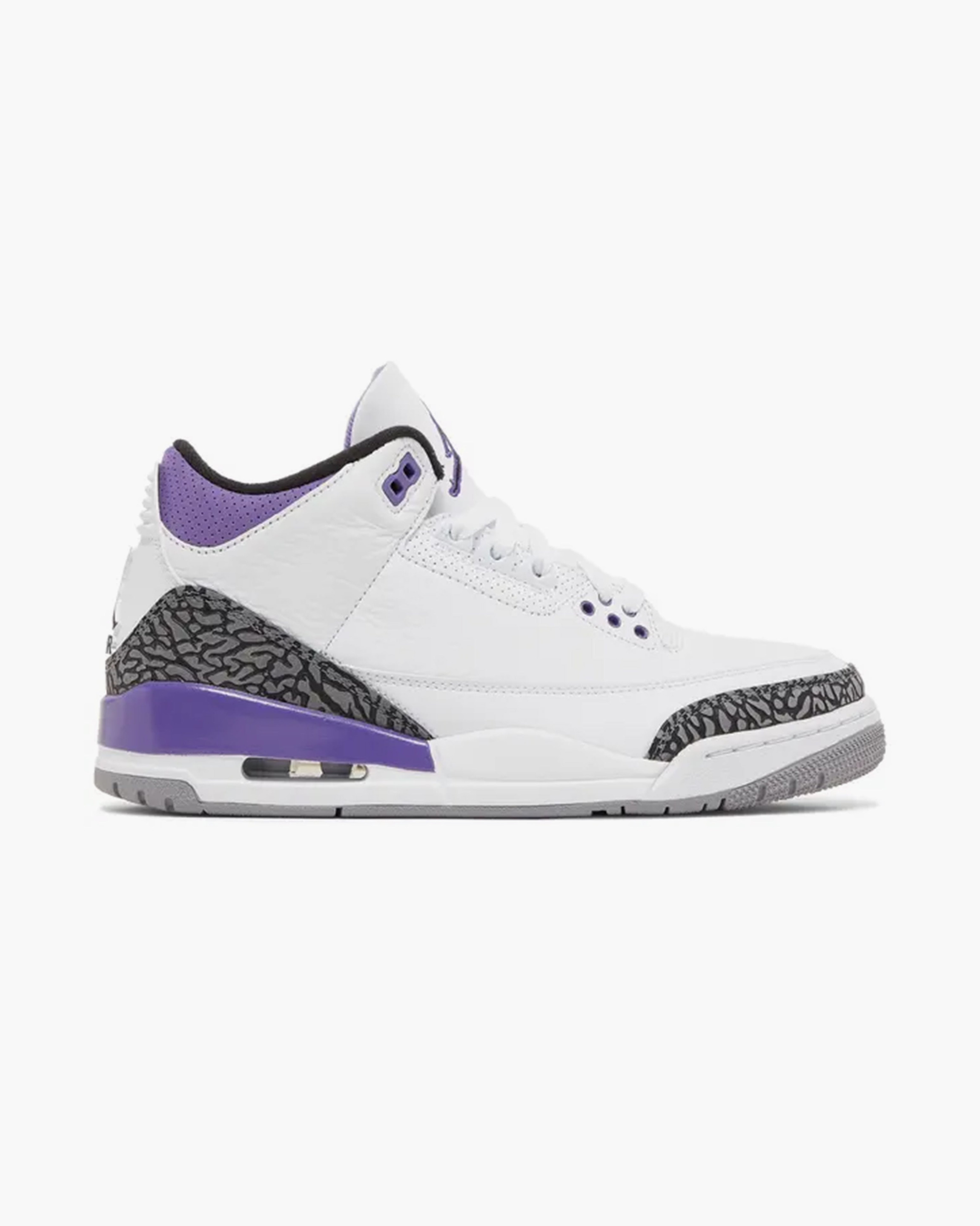 Air Jordan 3 Retro Dark Iris