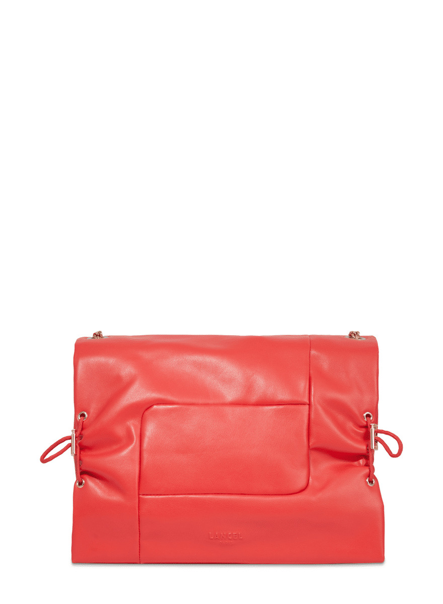 Billie De Lancel - Sac Rabat L - Tomate