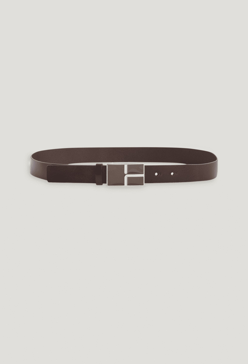 Ceinture cuir