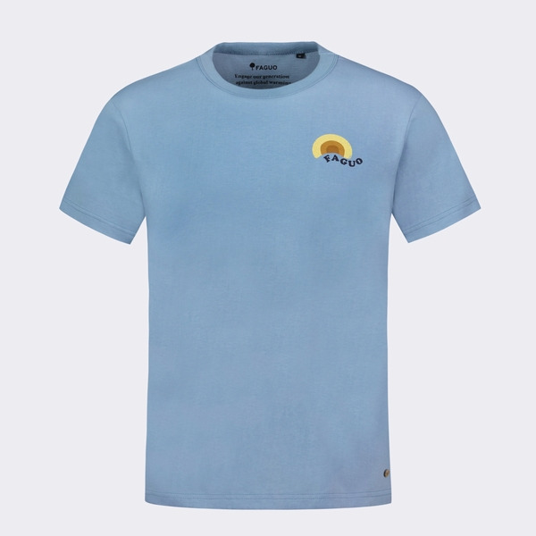 LUGNY T-SHIRT COTTON