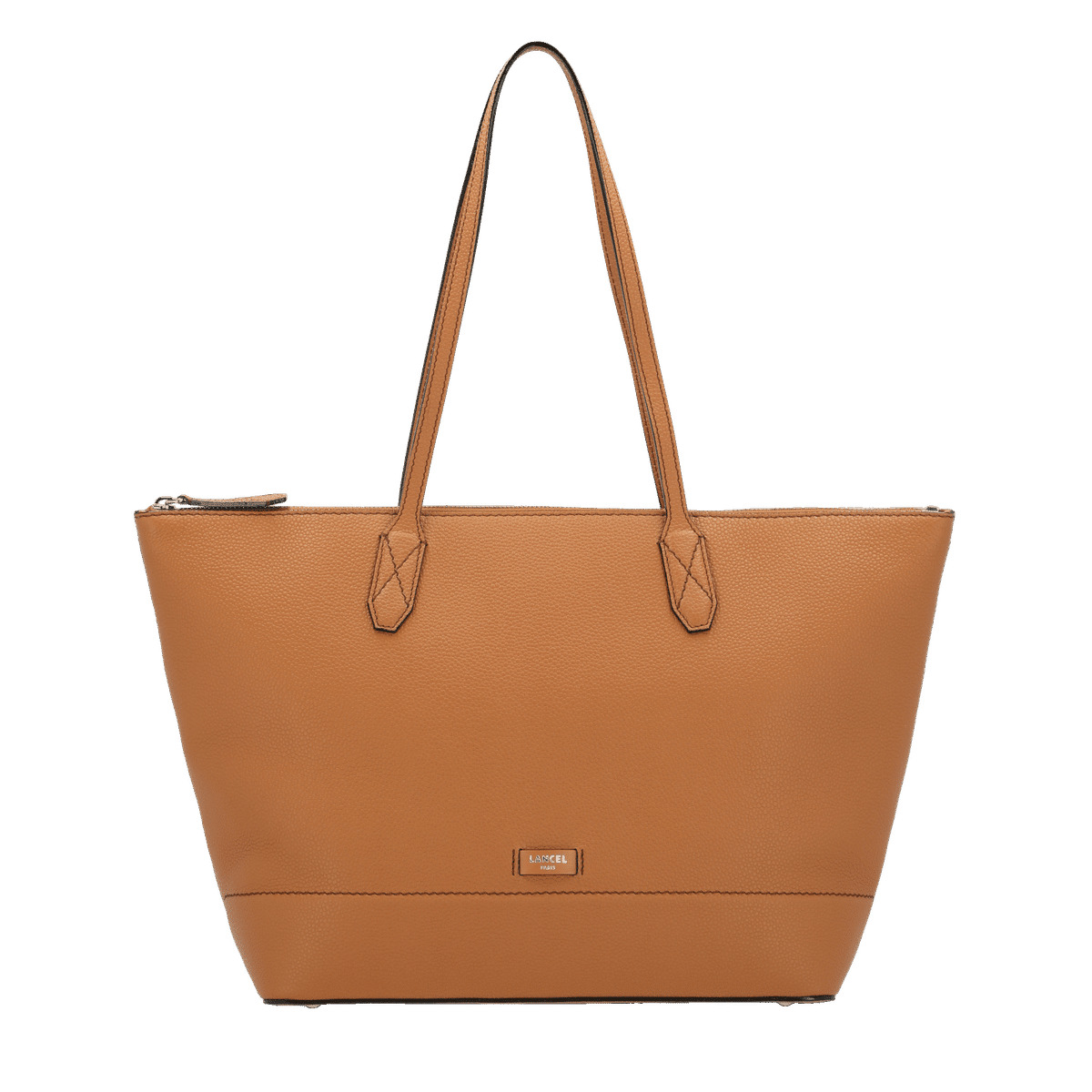 Ninon de Lancel - Cabas Ew Zippe - Camel