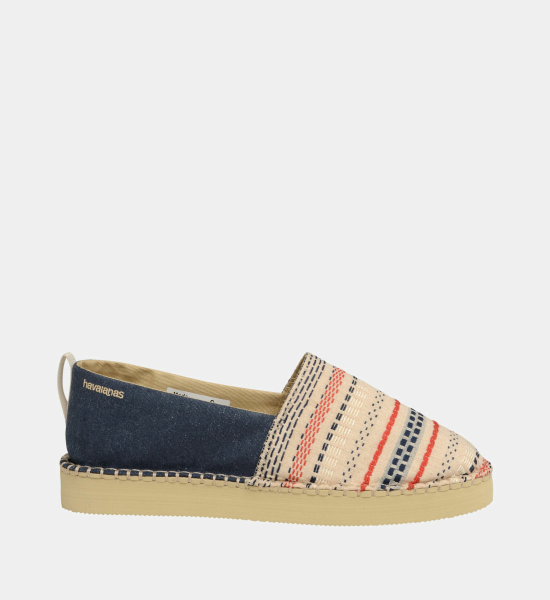 Espadrilles classique rayures - Havaianas