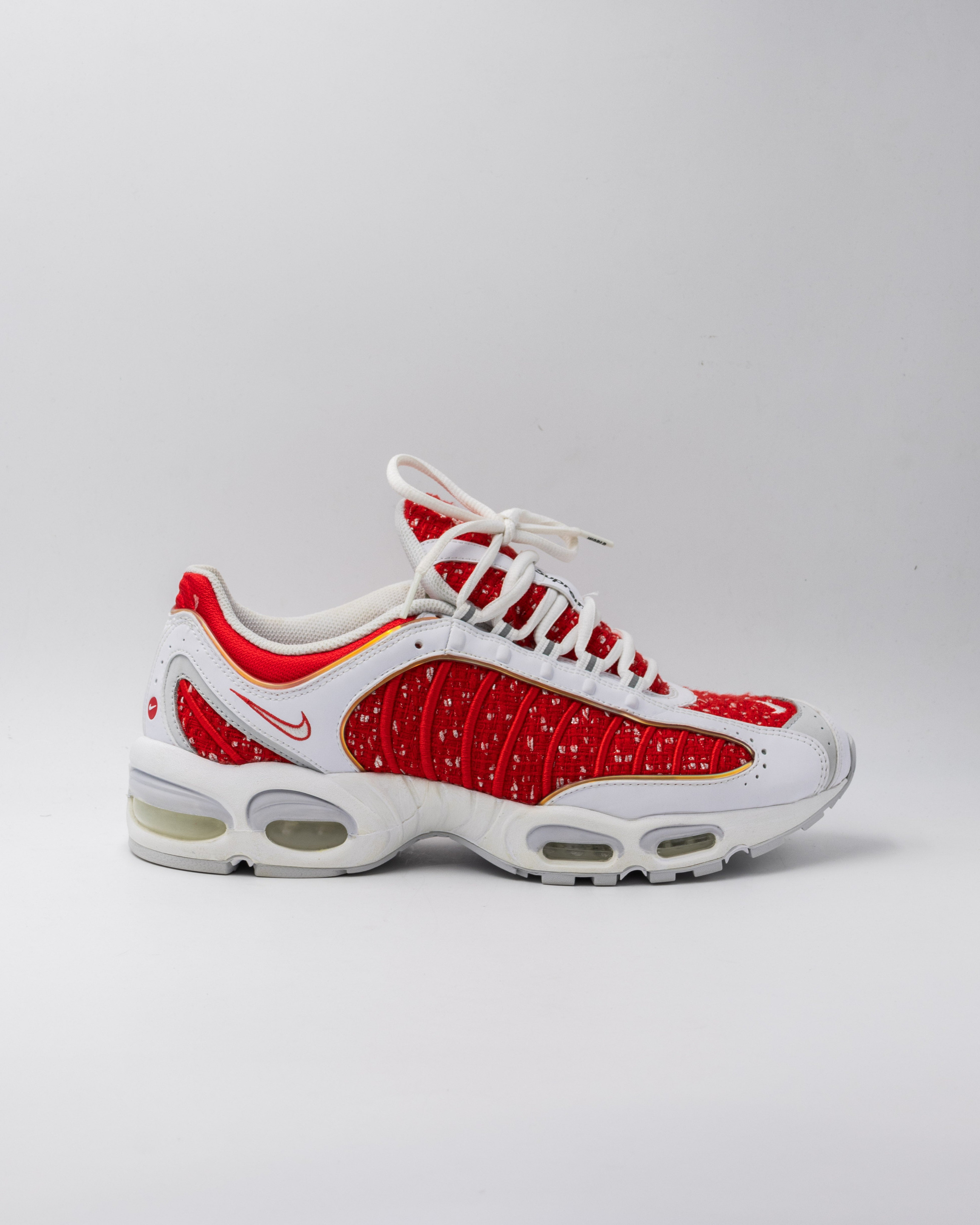 Air Max Tailwind 4 Supreme White