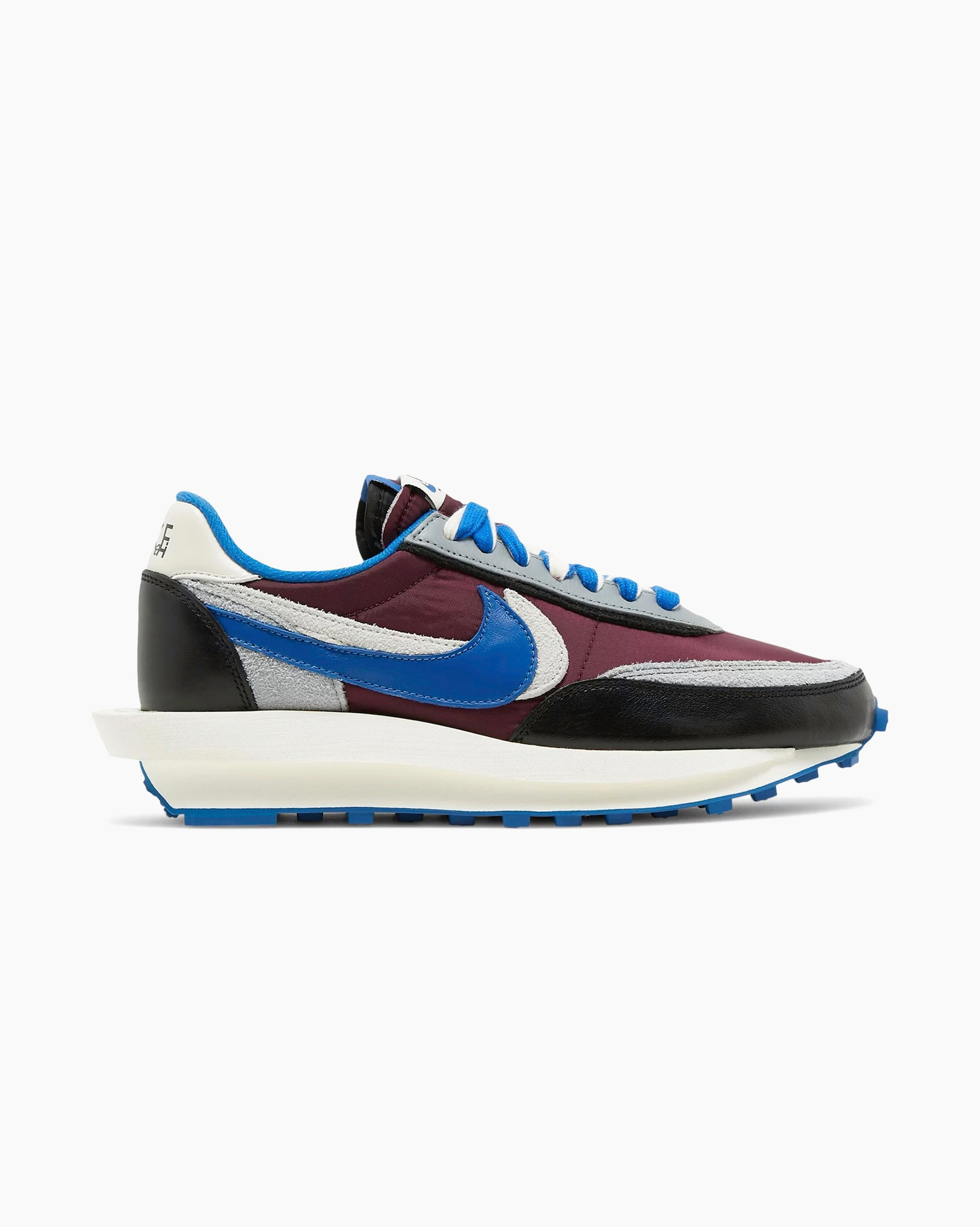 Nike LD Waffle sacai Undercover Night Maroon Team Royal