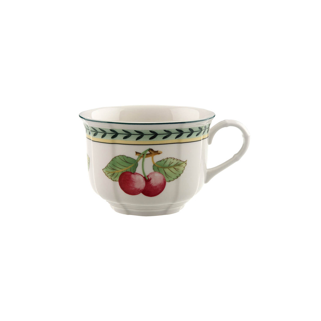 French Garden Fleurence Tasse petit-déjeuner sans soucoupe