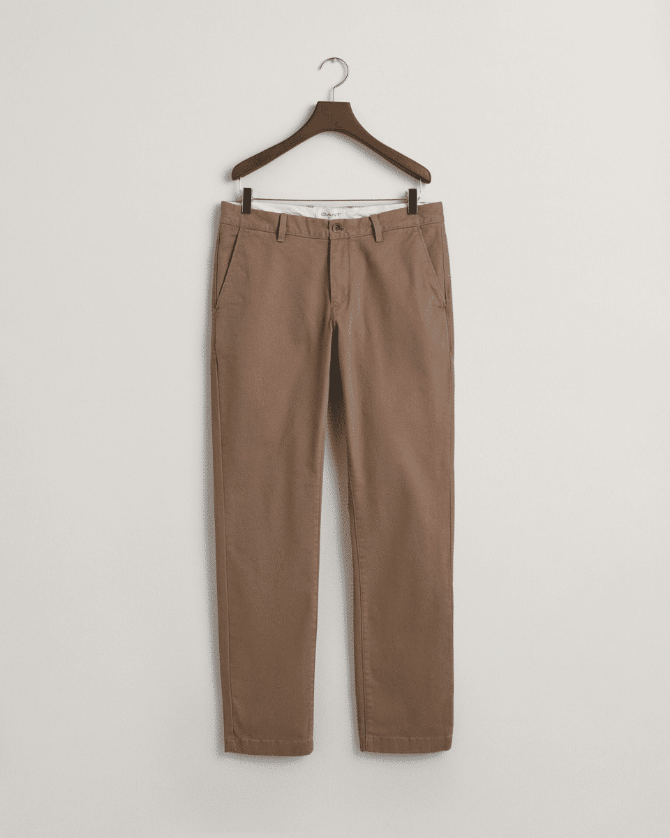 Slim Fit Super Comfort Chinos