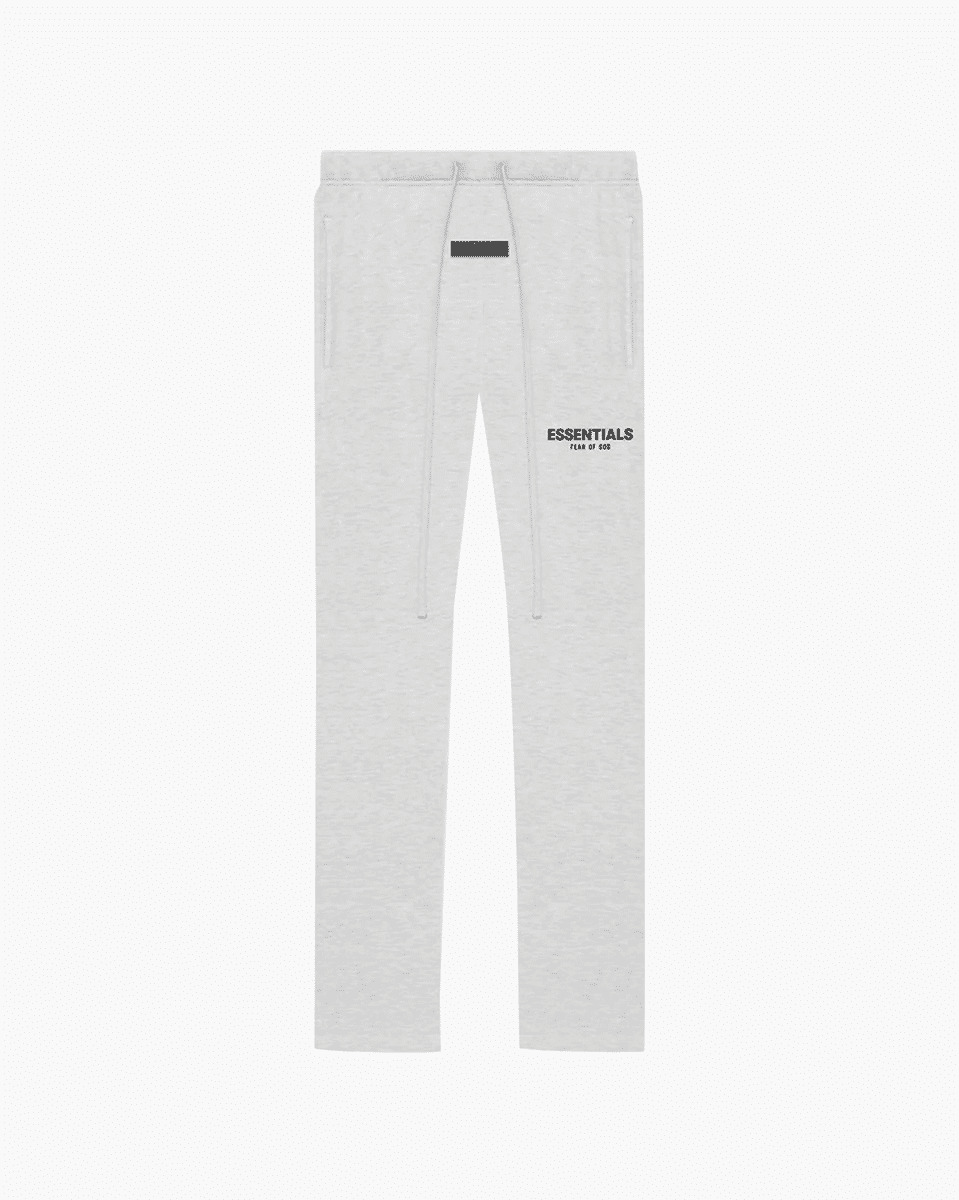 Jogging - Relaxed Light Oatmeal - Light Grey