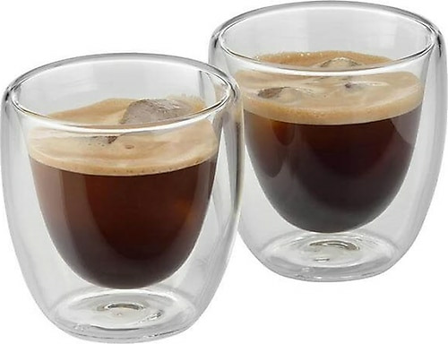 Tasses expresso double paroi KULT