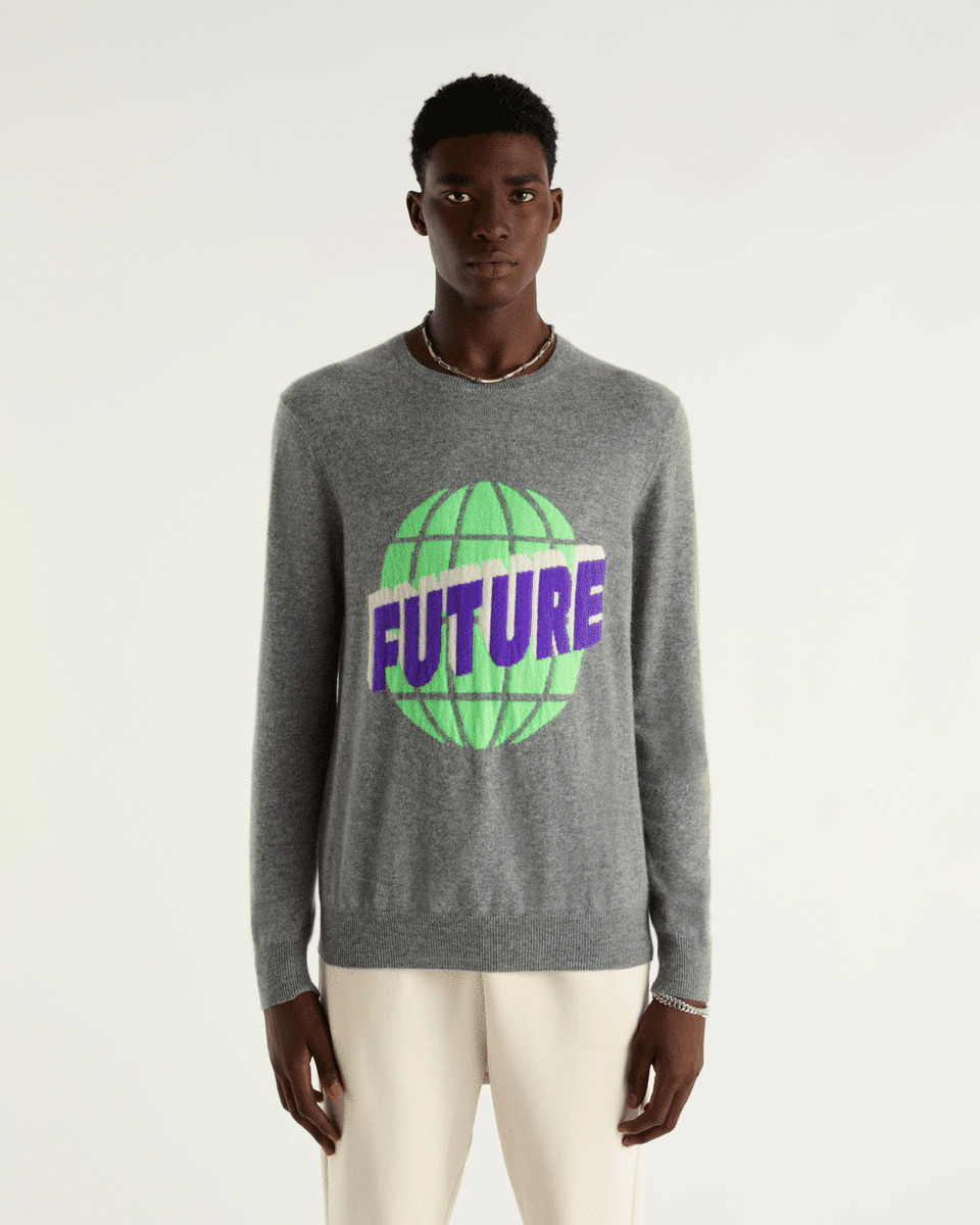 Col Rond Future Globe 2 Fils