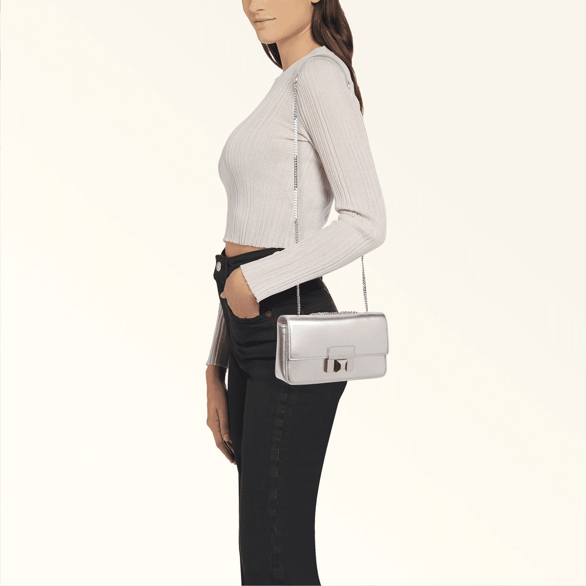 VENERE S CROSSBODY - VITELLO SIDNEY