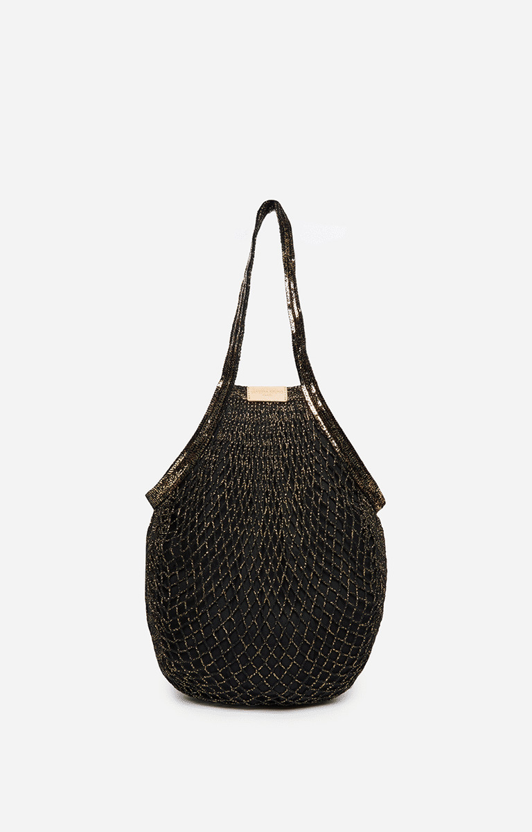 Sac Filet En Lurex