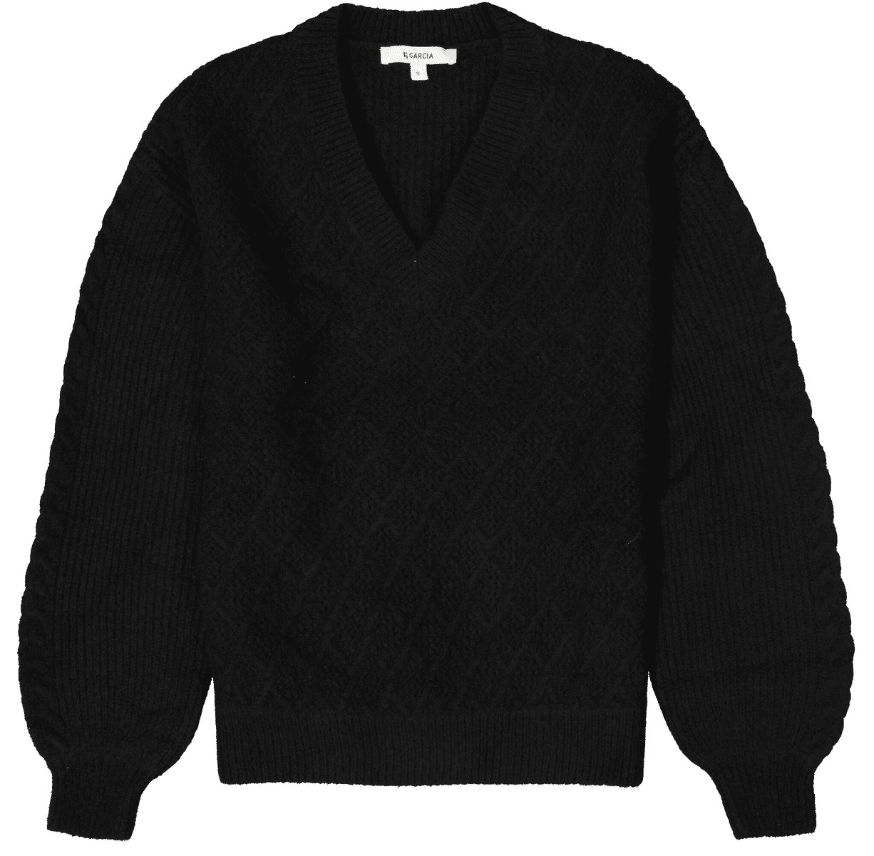 Women Sweater Black