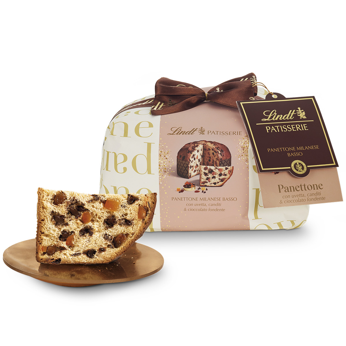 Panettone Fruits Confits 1kg