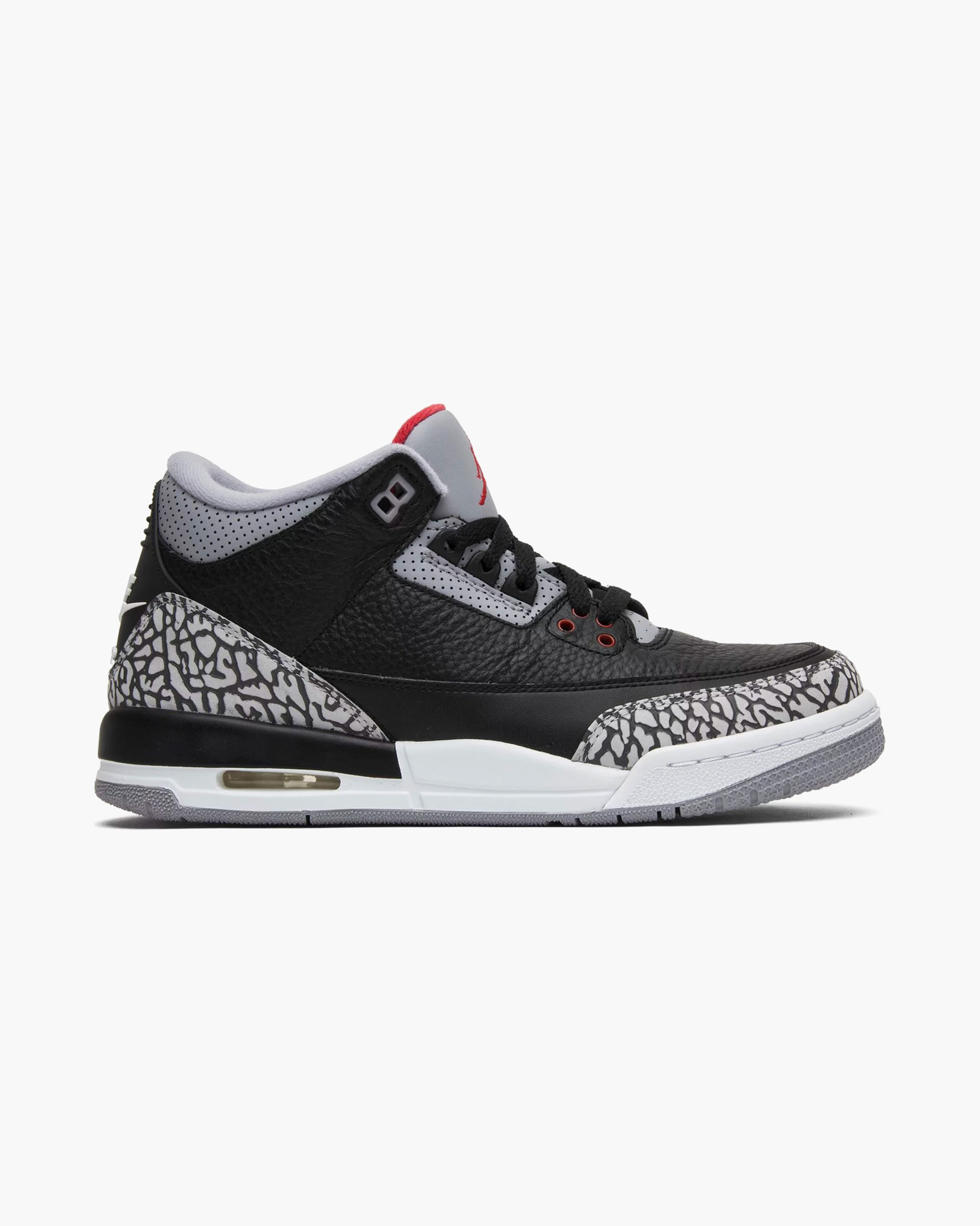 Air Jordan 3 Retro Black Cement