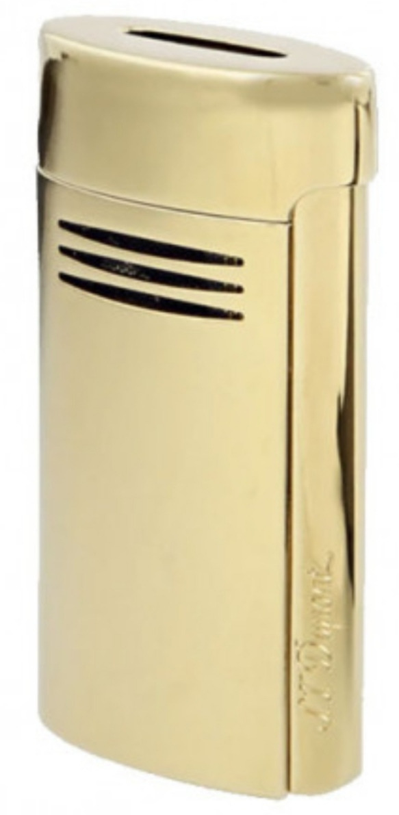 Briquet Megajet Doré