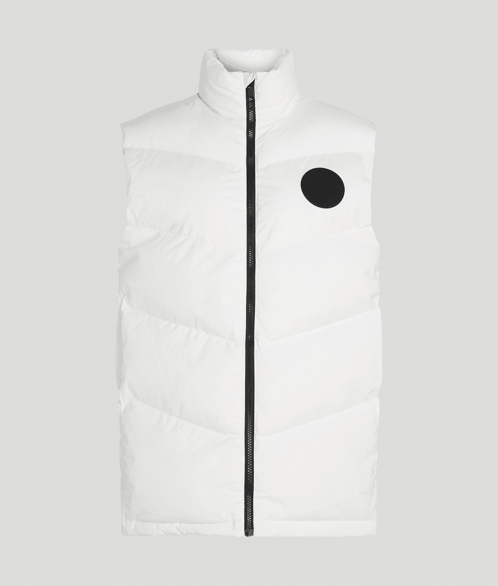 SLEEVELESS PUFFER FEMME