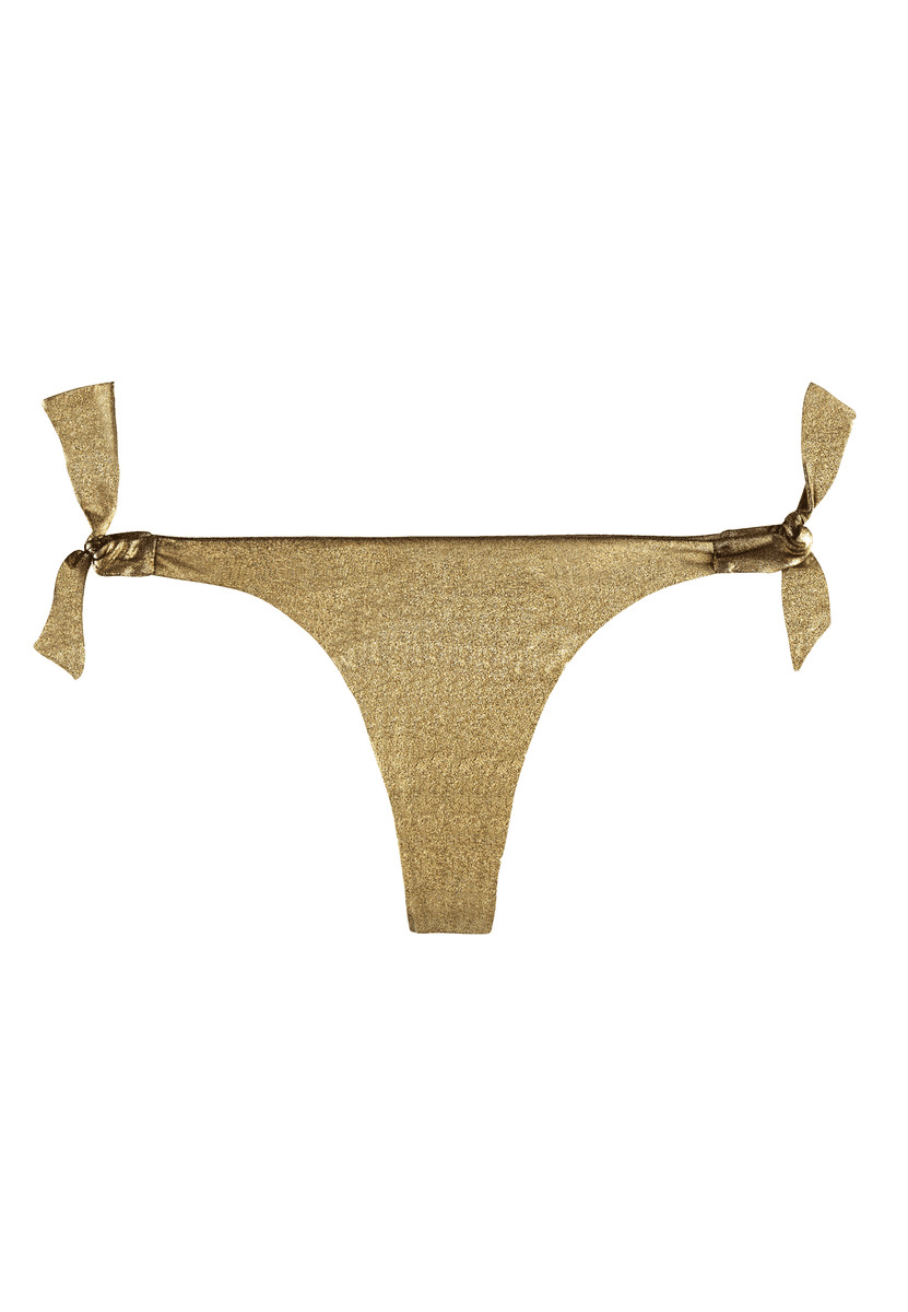 Bas de maillot de bain Tanga Sunlight Glow