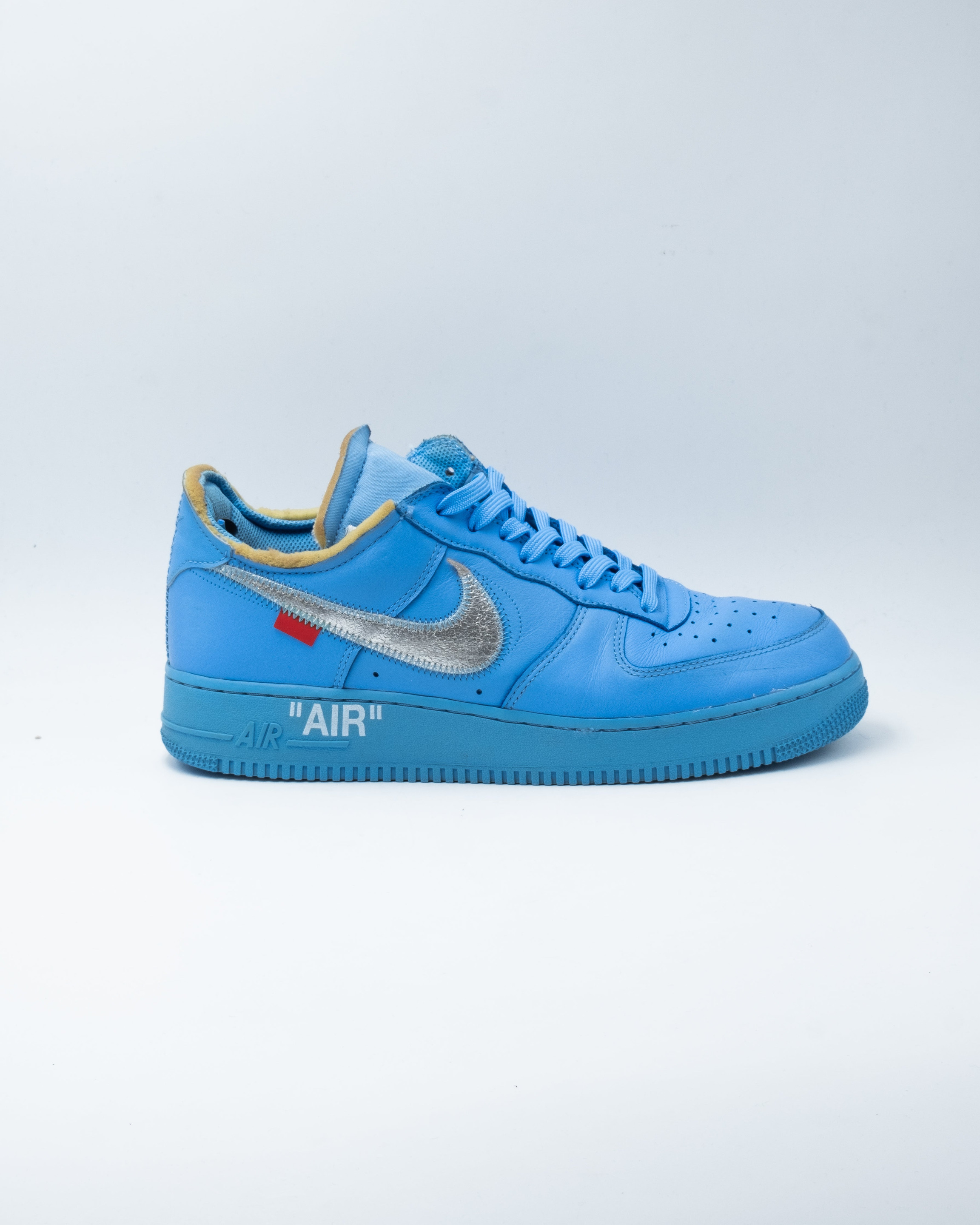 Nike Air Force 1 Low Off-White MCA University Blue