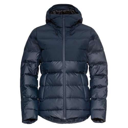 Veste à capuche avec isolation en duvet recyclé SEVERIN N-THERMIC pour homme