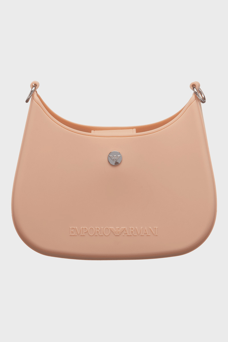 Mini Sac Femme - Rose/Beige