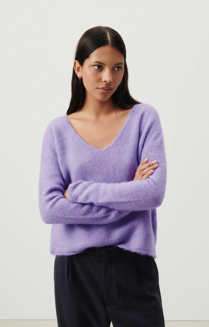 Pull femme Tyji