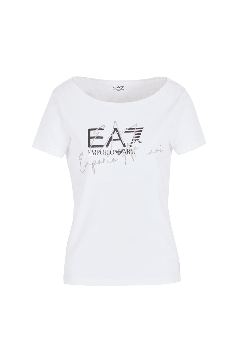 T-Shirt - Blanc