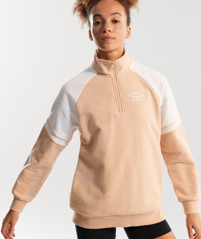 ERJFT04800-TGE0 - ESSENTIAL ENERGY HALF ZIP CB