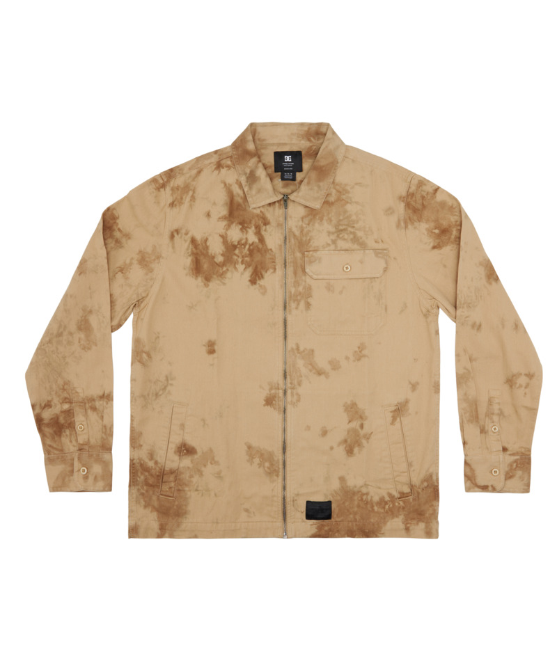 ADYWT03101-XCYC - HIJACK OVERSHIRT