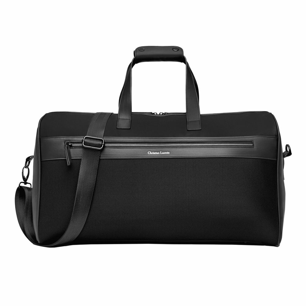 Sac de voyage Whiteline Black