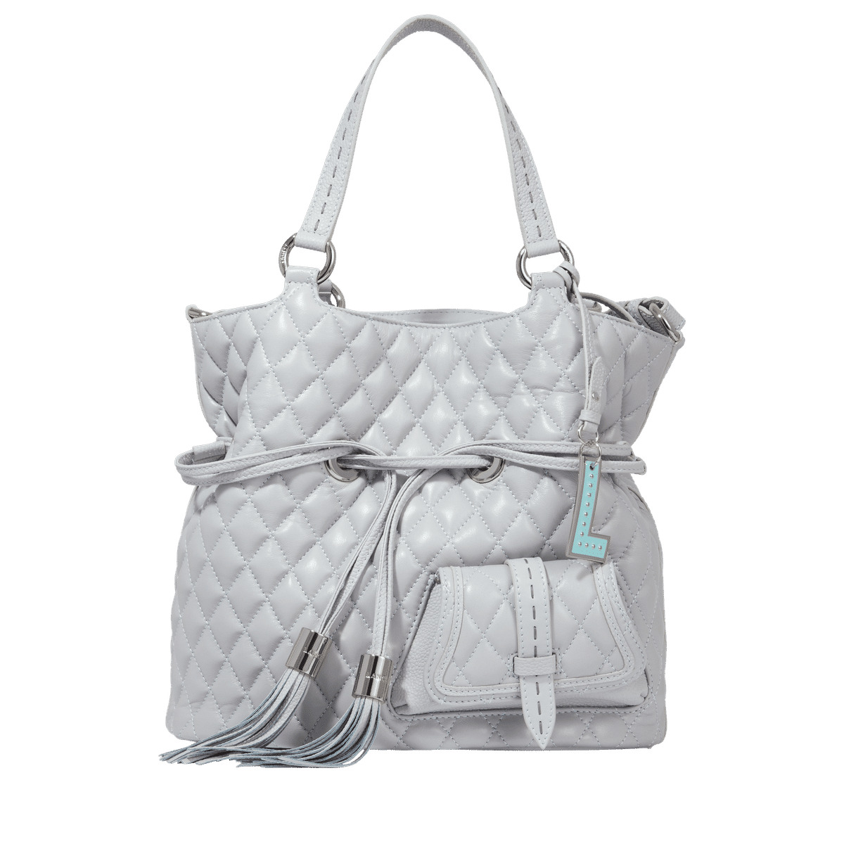 Premier Flirt de Lancel - Sac Seau - Glace