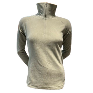 Arctic Air Fleece 1/2 Zip Vert