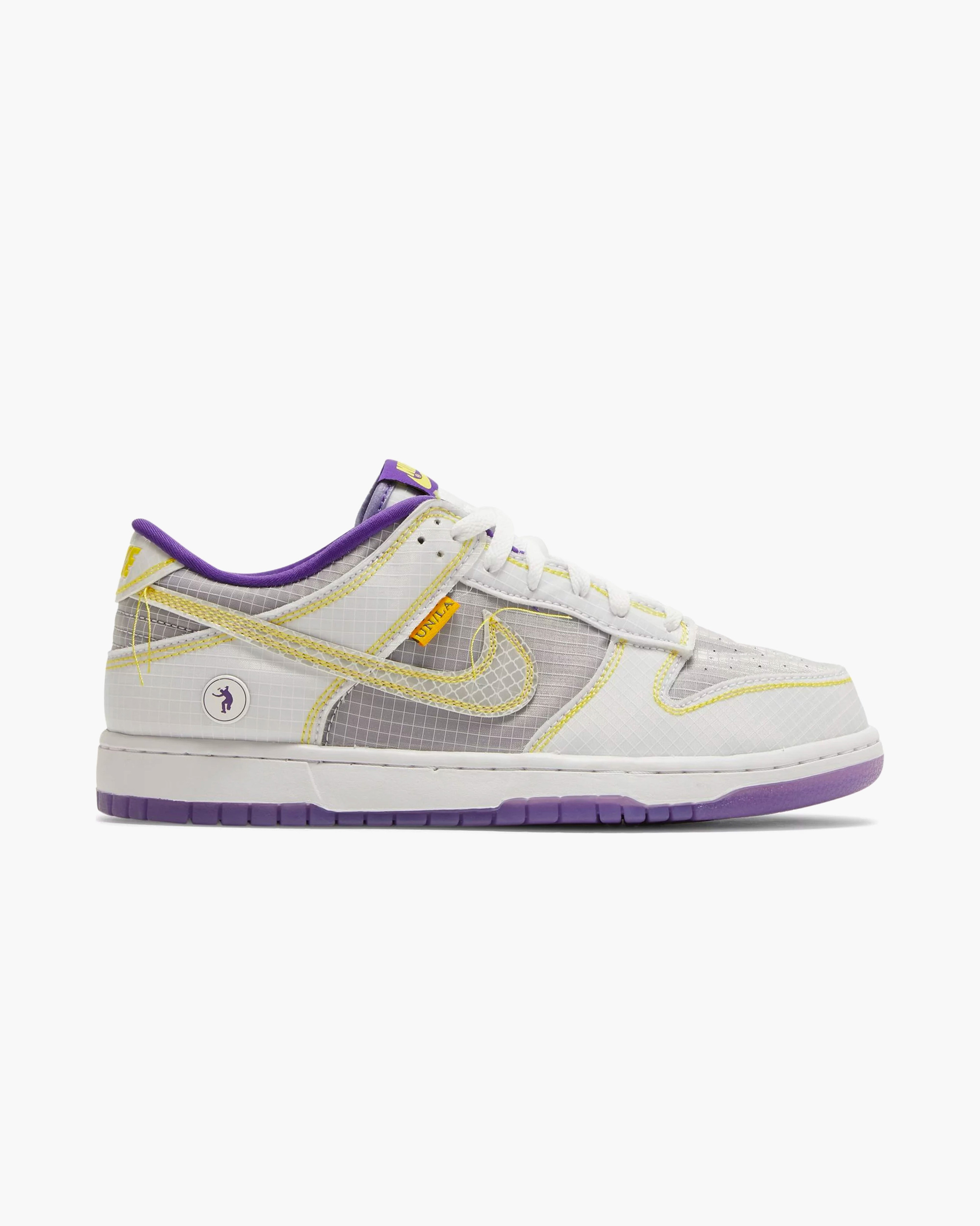 Nike Dunk Low Union Passport Pack Court Purple