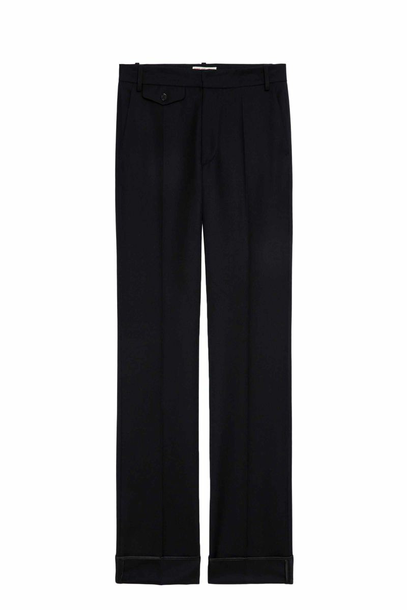 POETIA GABARDINE PANTALON