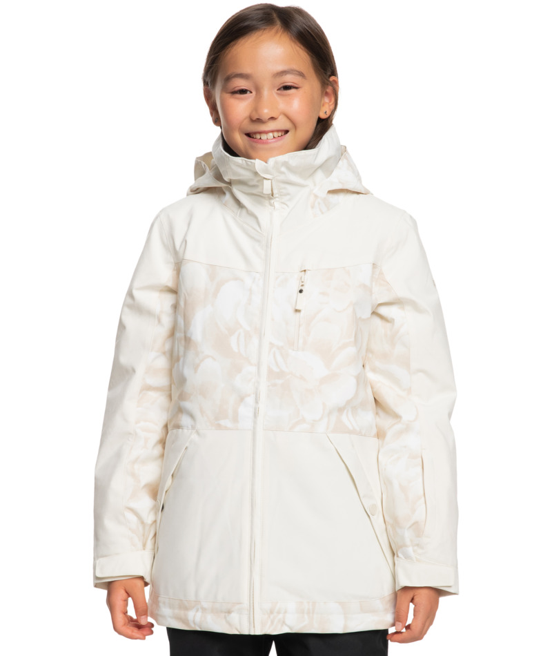 ERGTJ03155-WBS1 - PRESENCE PARKA GIRL JK