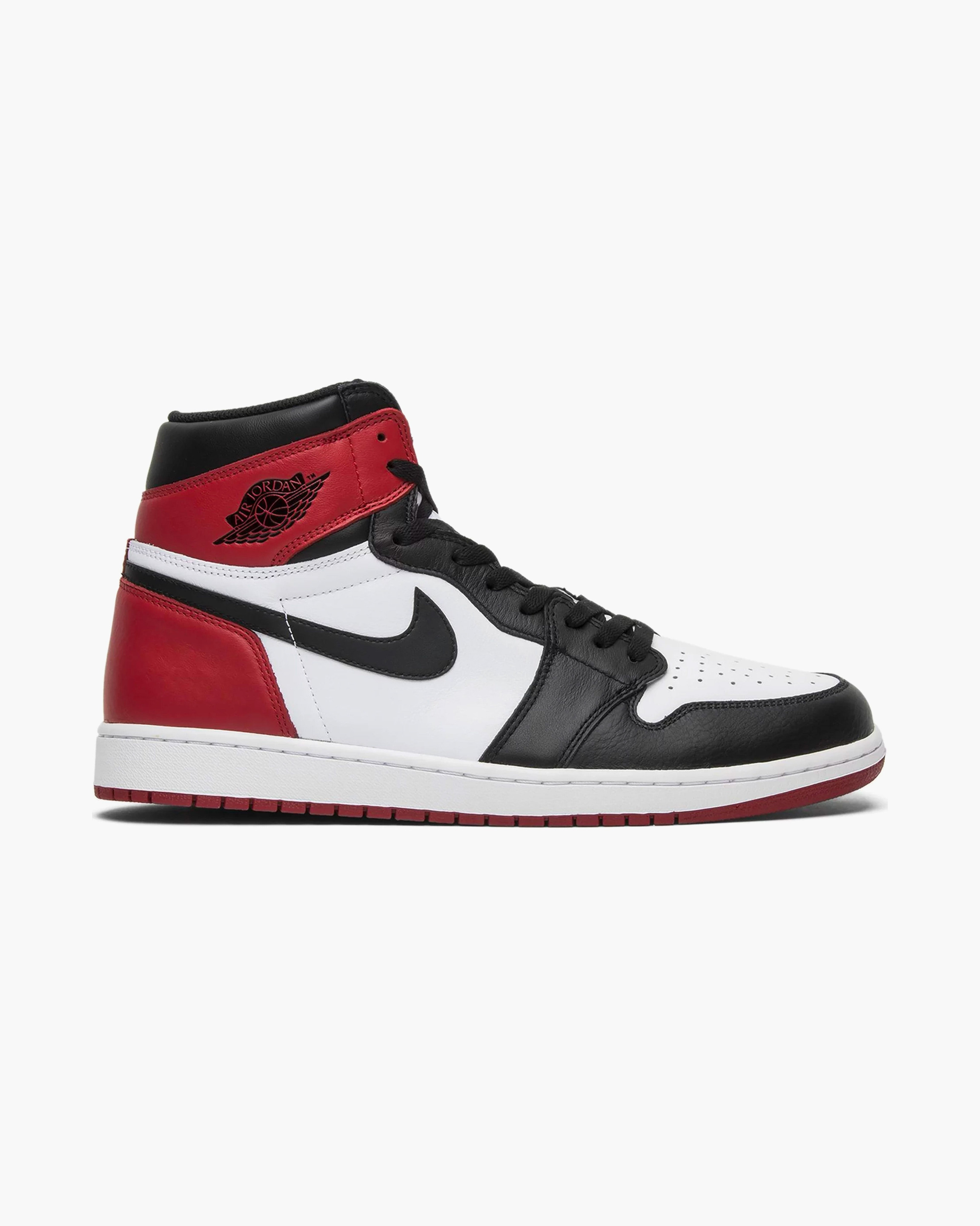 Air Jordan 1 Retro High OG Black Toe