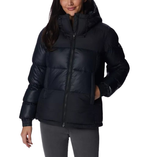 PIKE LAKE II INSULATED JACKET  NOIR