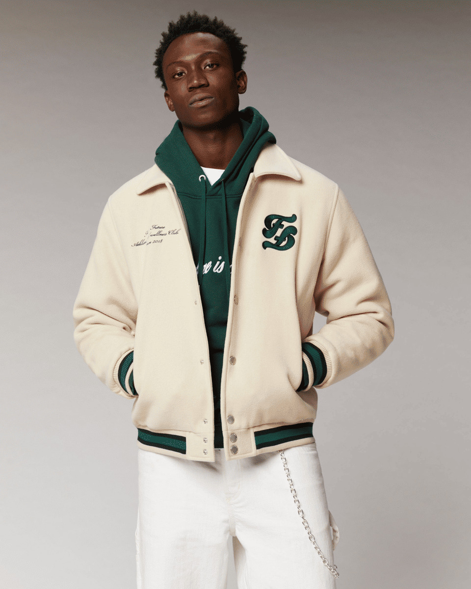 Outerwear Veste Varsity